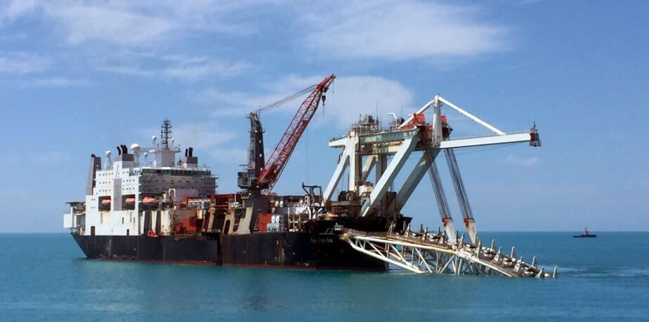 WORLD-CLASS MARITIME SERVICE PROVIDER